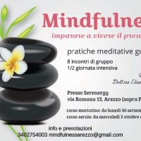 CORSI AUTUNNALI MINDFULNESS